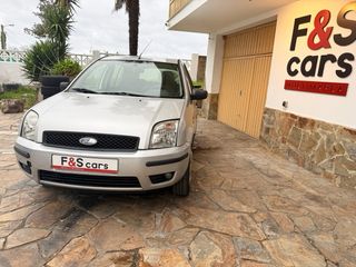 Ford Fusion 2004