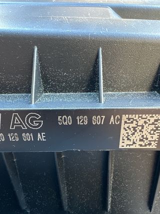 Caja Filtro Aire Golf Leon Audi 5Q0129607AC