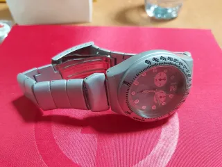 Reloj Philippe Arnol Cuarzo Cronógrafo