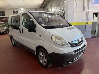 Opel Vivaro 2010