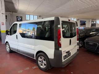 Opel Vivaro 2010