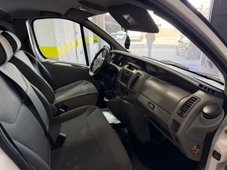 Opel Vivaro 2010