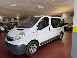 Opel Vivaro 2010
