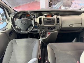 Opel Vivaro 2010