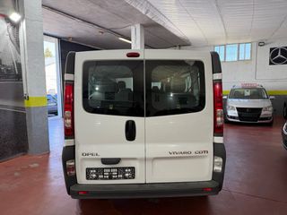 Opel Vivaro 2010