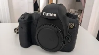 Canon EOS 6D