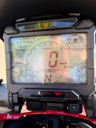 Honda X-ADV 750 2018