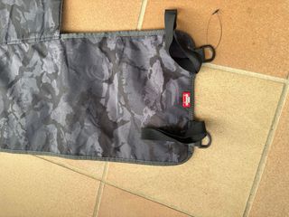 Alfombra de pesca Fox Rage Camo Edition con medida