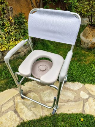 Silla de ruedas eléctrica Firenze + regalo
