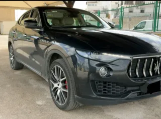 Maserati Levante 2017
