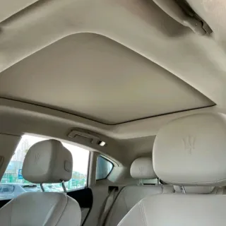 Maserati Levante 2017