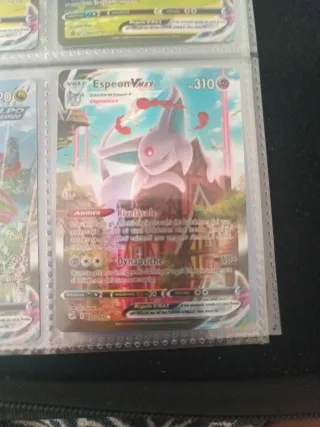 Colección Cartas Pokémon VMAX
