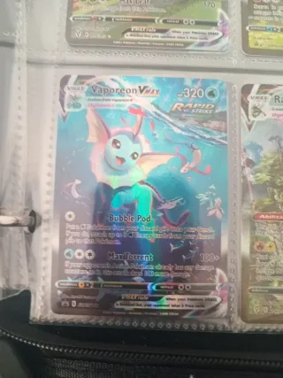 Colección Cartas Pokémon VMAX