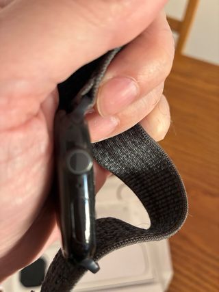 Apple Watch Series 10 GPS + Cellular Negro