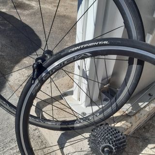 Ruedas de Bicicleta Competición  ZONDA.