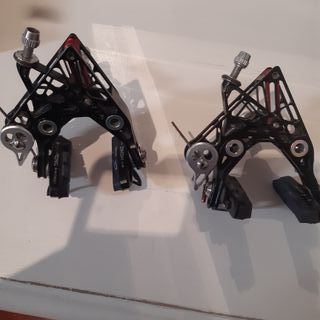 Ruedas de Bicicleta Competición  ZONDA.