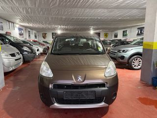 Peugeot Partner 2014