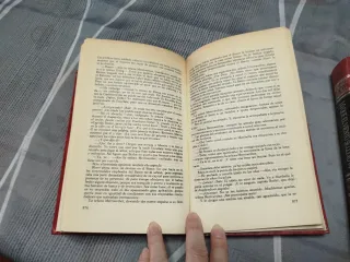 Libro de lo que el viento se llevó, en dos tomos