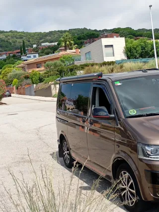 Volkswagen Multivan 2013