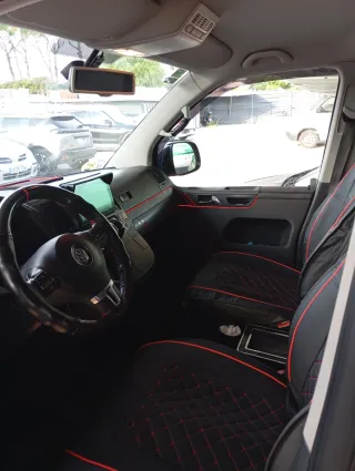 Volkswagen Multivan 2013