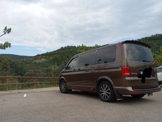 Volkswagen Multivan T5 2013