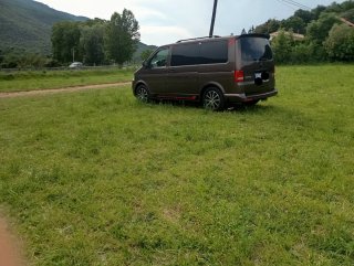 Volkswagen Multivan T5 2013