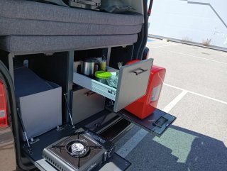 Volkswagen Multivan T5 2013