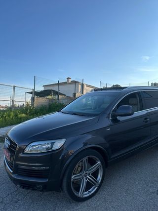 Audi Q7 2009