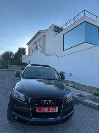 Audi Q7 2009