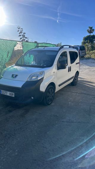 Peugeot Bipper 2011