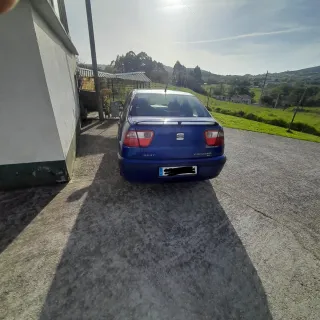 SEAT Cordoba 2002