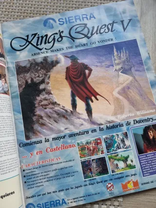 REVISTA MICROMANÍA N°37