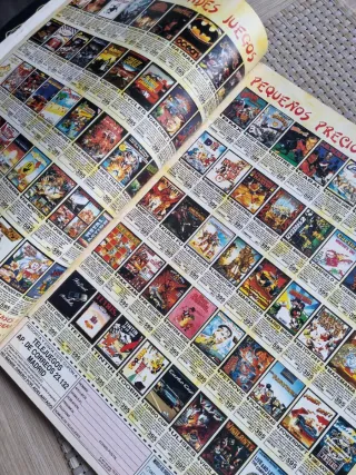 REVISTA MICROMANÍA N°37