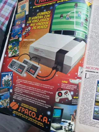 REVISTA MICROMANÍA N°37