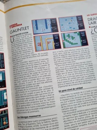 REVISTA MICROMANÍA N°37