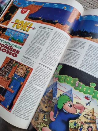 REVISTA MICROMANÍA N°37