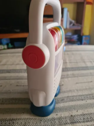 Karaoke Rock n' Roll Bot Playskool Multicolor