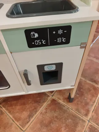Cocinita de Juguete Lidl