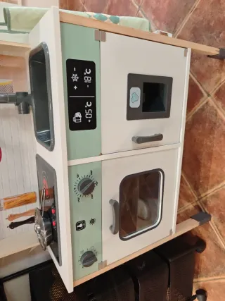 Cocinita de Juguete Lidl