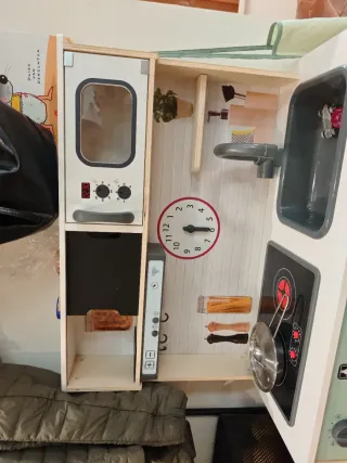 Cocinita de Juguete Lidl