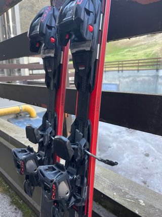 Sci Nordica Dobermann SRL DC 165cm 2026