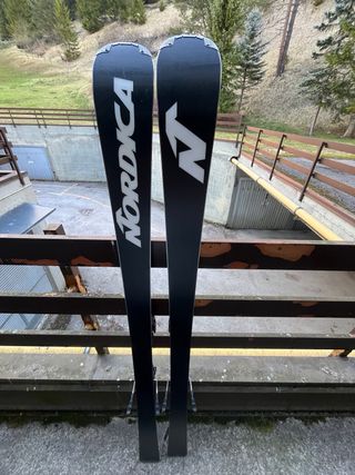 Sci Nordica Dobermann SRL DC 165cm 2026