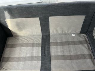 Sofá Kivik Ikea con chaise longue