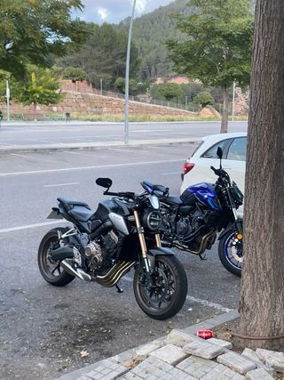 Honda CB 650 R