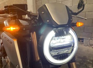 Honda CB 650 R