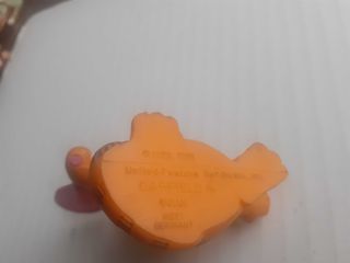 Figura Garfield con raqueta de tenis