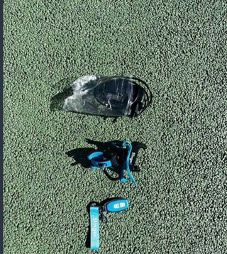 Slinger Bag para tenis