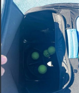 Slinger Bag para tenis