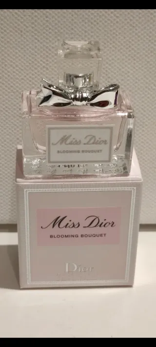 Miniatura Perfume Miss Dior Blooming Bouquet