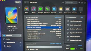 iPad Pro 12.9 4ª Gen 256GB Wifi.